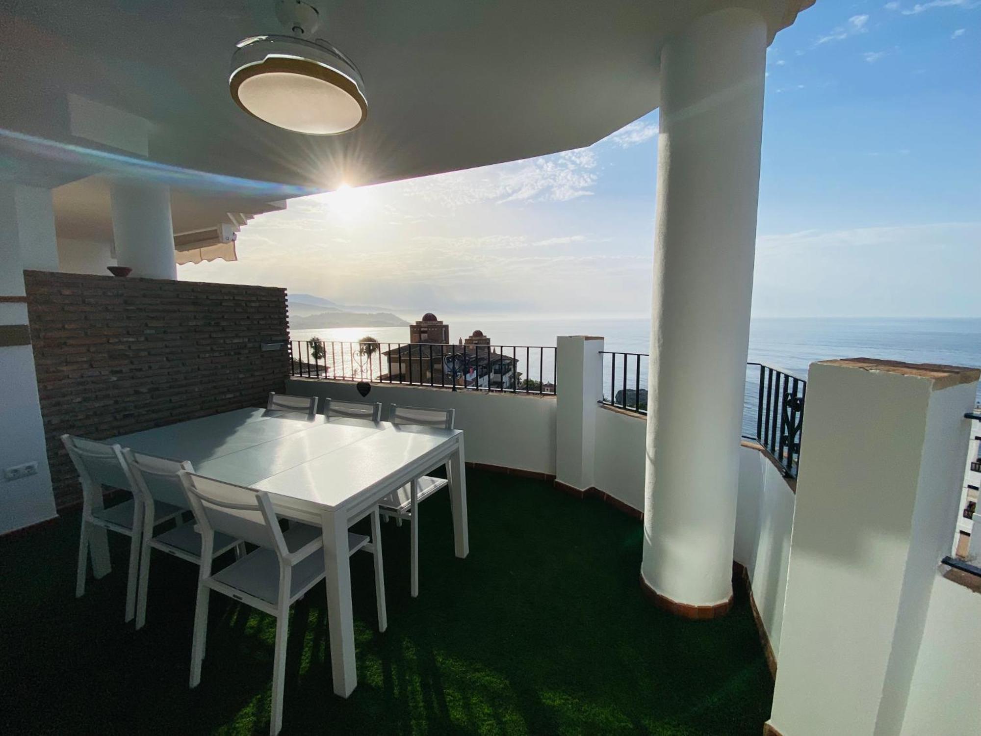 Jardines De Adnania En Marina Del Este Con Vista Al Mar Ada La Herradura  Dış mekan fotoğraf