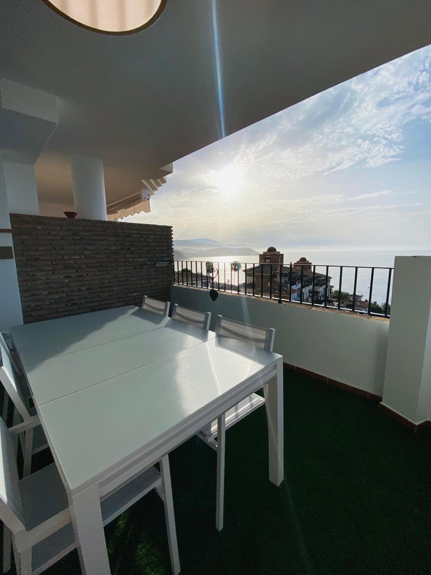 Jardines De Adnania En Marina Del Este Con Vista Al Mar Ada La Herradura  Dış mekan fotoğraf