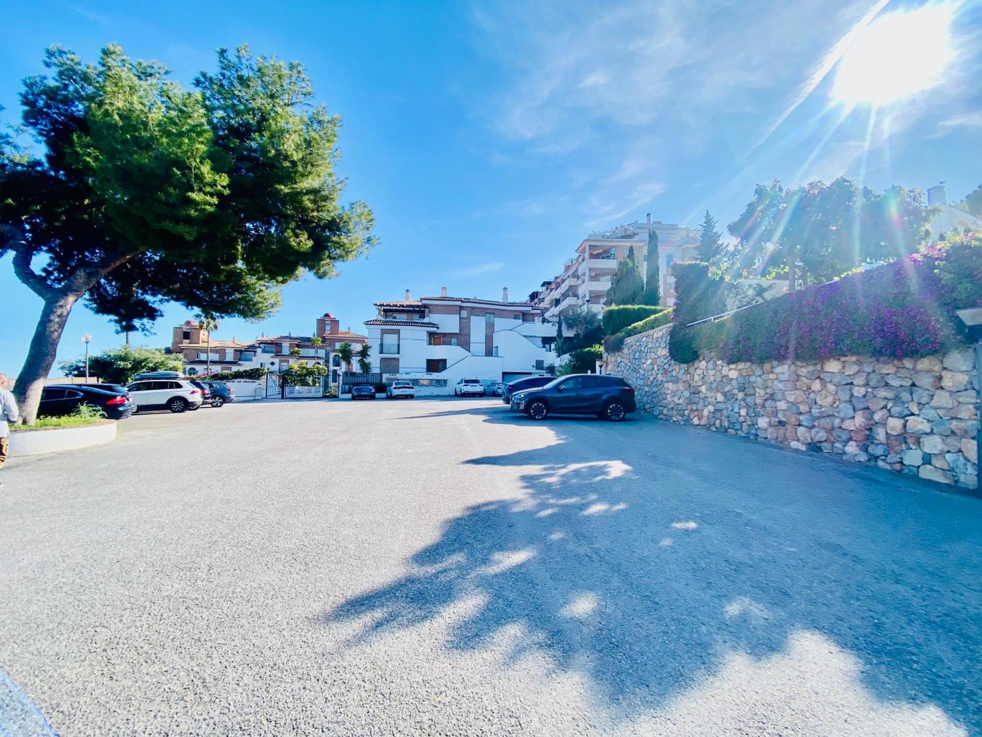 Jardines De Adnania En Marina Del Este Con Vista Al Mar Ada La Herradura  Dış mekan fotoğraf